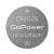 Батарейка GoPower ULTRA CR2025 BL2 Lithium 3V (2/40/800)