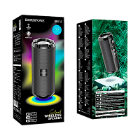 Портативная колонка Borofone BR15 bluetooth 5.0 microSD черный (1/50) 
