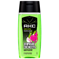 Гель для душа мужской AXE Epic Fresh Эпичная Свежесть 3 в 1 100мл