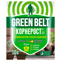 Средство GREEN BELT пестицид Корнерост 10г (1/75)
