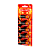 Батарейка Рекорд LR6 AA BL5 Alkaline 1.5V отрывные (5/60/600)