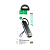 USB-Хаб HOCO HB23 2USB/Type-C/HDMI/RJ45 Type-C (m) USB3.0 серый (1/18/180)