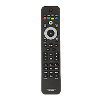 Пульт Д/У Philips 2422 549 02314 для телевизора черный