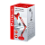 Светильник настольный Ultraflash UF-313 60W 230V на основании красный (1/12)