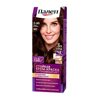 Краска для волос Schwarzkopf Palette 110мл W2 Темный шоколад (1/10)