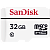 Карта памяти microSD SanDisk High Endurance 32GB Class10 20 МБ/сек с адаптером