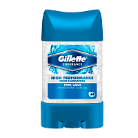 Дезодорант мужской Gillette Cool Wave гелевый 70мл (1/6)