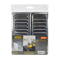 Экран защитный для плиты GUSTO 32.5х84см (1/20/80)