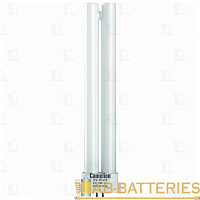 Лампа люминесцентная Camelion T4 GY10Q 27W 6400К U-образная (1/10/100)