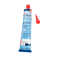 Клей COSMOFEN PLUS-S HV прозрачный 200гр тюбик (1/50)