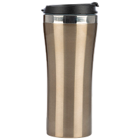 Термокружка Mallony LATTE 450мл нерж. сталь (1/24)