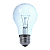 Лампа накаливания Старт E27 75W 220-240V груша Б прозрачная (1/10/50)