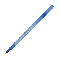 Ручка шариковая BIC Round Stic 1.0мм 60шт. синий (60/540) 