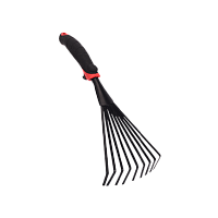 ЕГ RUBBER Грабли веерные 34 см (1/25/100)