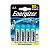Батарейка Energizer HIGHTECH LR6 AA BL4 Alkaline 1.5V (4/48)