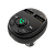 FM-трансмиттер Borofone BC26 2USB microSD bluetooth 4.2 черный (1/30/120)