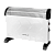 Обогреватель конвекционный ERGOLUX ELX-СH01-C01&nbsp;&nbsp;220-240В, 750/125Вт белый