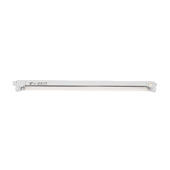 Светильник люминесцентный Camelion WL-4002 6W 220V G5 накладной с выключателем белый (1/30)