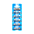 Батарейка Трофи G1/LR621/LR60/364A/164 BL10 Alkaline 1.55V (10/200/1600)