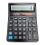 Калькулятор полноразмерный Citizen SDC-888TII 12-разрядный для бухгалтеров черный