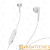 Наушники вставные Borofone BE27 bluetooth 4.2 с микр. белый (1/25/100)