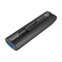 Флеш-накопитель SanDisk Extreme GO CZ800 64GB USB3.1 пластик черный 