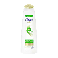 Шампунь Dove Контроль над потерей волос 380мл (1/5)