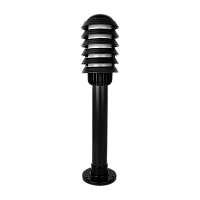 Светильник садово-парковый Camelion PA201 "Поллар 1103" 60W 230V E27 IP54 черный