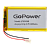 Аккумулятор Li-Pol GoPower LP504368 PK1 3.7V 1600mAh с защитой (1/10)