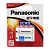 Батарейка Panasonic 2CR5 BL1 Lithium 6V CN (Китай)