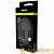 Переходник AUX Smartbuy A-835-new Jack 3.5mm (f)-Lightning (m)/Lightning (f) силикон черный