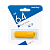 Флеш-накопитель Smartbuy Clue 64GB USB2.0 пластик желтый