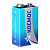 *Батарейка Космос Крона 6F22 Shrink 1 Zinc Carbon 9V (1/10/400) 