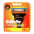 Сменные кассеты Gillette FUSION POWER 5 лезвий 8шт. (цена за 1 шт) (8/80)