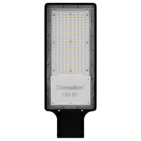 Светильник уличный Camelion THL-1016 IP65 454x175х24 150 Вт 18000 лм 5700К 220-240В КСС "Ш" (1/5)