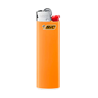 Зажигалка кремниевая BIC J3 ассорти (50/600)