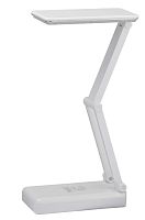 Светильник настольный ЭРА NLED-426 3W 220V 32LED на основании сенс. 2 ур.ярк белый