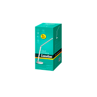 Светильник настольный Camelion KD-833 8W 230V IP20 рег.ярк./цвета белый (1/6)
