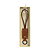 USB кабель REMAX Western (IPhone 5/6/7/SE) RC-034i Коричневый