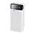 Внешний аккумулятор Remax RPP-103 30000mAh 2.0A 2USB/Type-C белый (1/20)