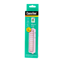 Светильник светодиодный Camelion LA-112 2W 3.7V 30LED IP20 настенный (1/40)