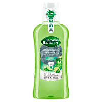 Ополаскиватель Лесной Бальзам Total Комплекс (Бергамот и липа) 400мл (1/12)