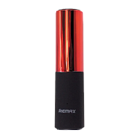 Внешний аккумулятор Remax RPL-12 Lipmax 2400mAh 1.0A 1USB красный