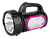Фонарь туристический Фаzа AccuF7-L3W/L10 3W 1+10LED от аккумулятора зеленый (1/10)