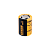 Аккумулятор ET ICR26350B 26.0*35.0, 2000mAh, Li-Ion (1/200)