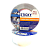 Клейкая лента STICKY 50мм*40м алюминий акрил 50мкм (1/36)