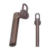 Беспроводная гарнитура Remax RB-T17 серый