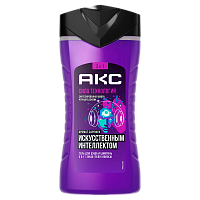 Гель для душа мужской AXE Сила Технологий 2 в 1 250мл (1/6)
