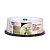 Диск DVD+R SmartTrack Inkjet print CB-25 4.7GB 16x 25шт. (25/250)