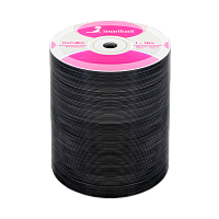 Диск DVD-R SmartTrack 4.7GB 16x 100шт. cake box (100/600) 